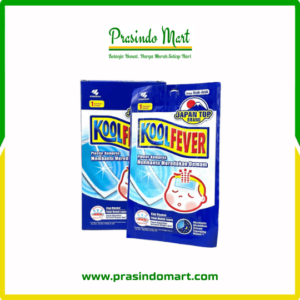 KOOL FEVER KID BIRU