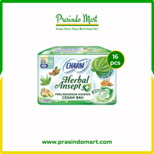 CHARM DAUN SIRIH HERBAL 23CM 16PADS