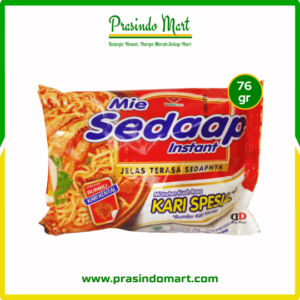 MIE SEDAP KARI SPESIAL76GR