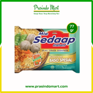 MIE SEDAP BASO 77GR