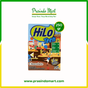 HILO TEEN 250G COKLAT