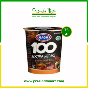 GAGA CUP GORENG JALAPENO 755G