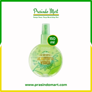 PUCLLE COLAGNE HIJAU 150ML