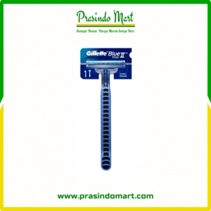 GILLETTE BLUE II PLUS SINGLE