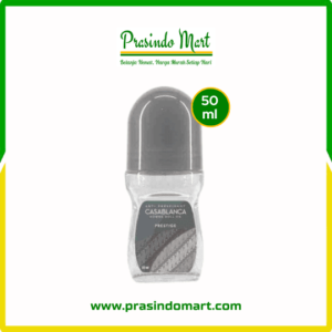 CASABLANCA PRESTIGE GREY 50ML