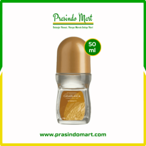 CASABLANCA ETERNITY GOLD 50ML