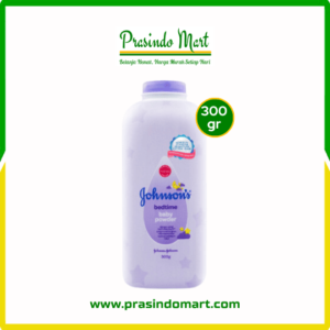 JHONSON BEDTIME BABY POWDER 300GR