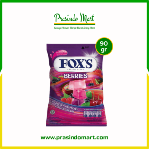 FOKS BERRIES 90GR