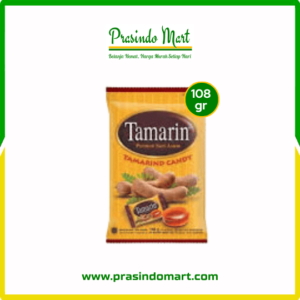 TAMARI PERMEN SARI ASEM 108GR