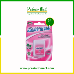 GOFRESS STRAWBERRY 24S