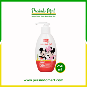 ESKULIN HAIR BODY MICKY BTL 250ML