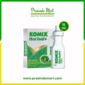 KOMIX HERBAL 15ML
