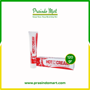 HOT IN CREAM 120 GR