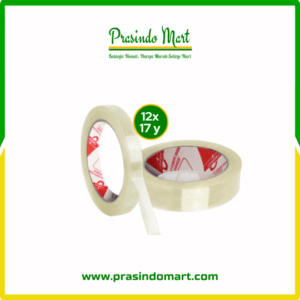 HORICI LAKBAN BENING KECIL 12MMX17Y