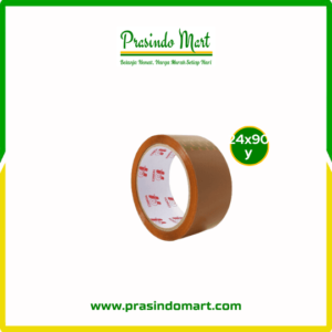 HORICI LAKBAN COKLAT BESAR 24X90Y