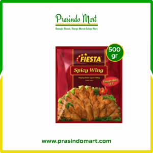 FIESTA SPICY WING 500GR