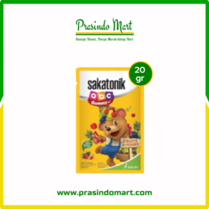 SAKATONIK ABC GUMMY 20G