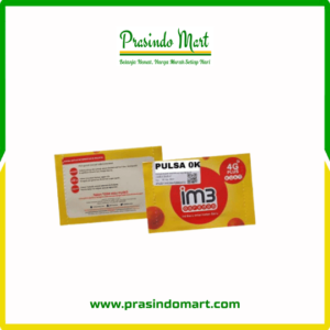 KARTU PERDANA 1M3