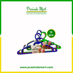 HANGER MONA 12PCS
