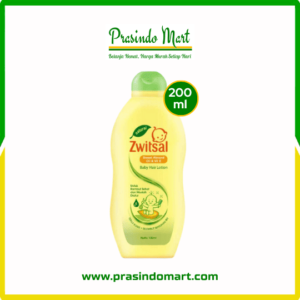 ZWITSAL ALOE VERA BTL 200ML