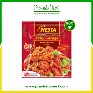 FIESTA SPICY KARAGE LV5 500GR