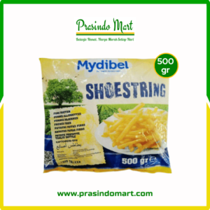 FRENCH FRIES MYDIBEL SHOESTRING 500GR