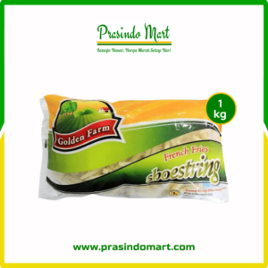 FRENCH FRIES GOLDEN FARM 1KG