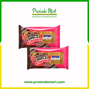 SARI ROTI SOBEK COKLAT STRAWBERRY