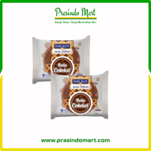 SARI ROTI BOLU KUKUS COKLAT