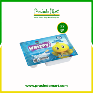 WHIZPY BUBBLE GUM 22G