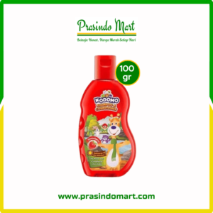 KODOMO SHP CONDTION STRAWBERRY 100ML