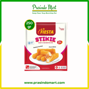 FIESTA STIKIE CHIKEN NUGGET 250GR