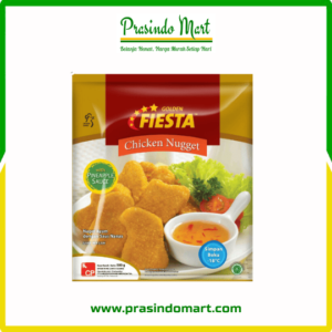 GOLDEN FIESTA CHIKEN NUGGET 500GR