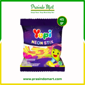 YUPI NEON STIX 45GR
