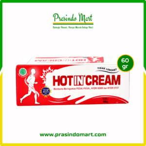 HOT IN CREAM 60GR