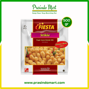 FIESTA STIKIE NAGET AYAM 500GR
