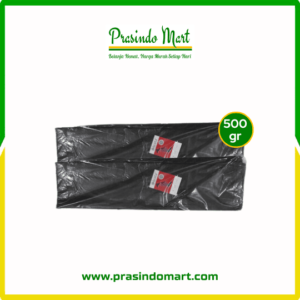 HD PLASTIK SAMPAH 60X100 500GR