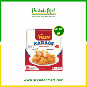 FIESTA KARAGE  400GR